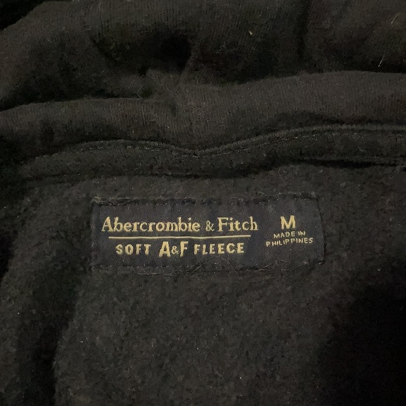 Women’s ABERCROMBIE & FITCH hoodie, size Medium. - Picture 2 of 2